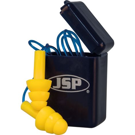 Bouchons Maxifit Pro avec cordon - 26 dB