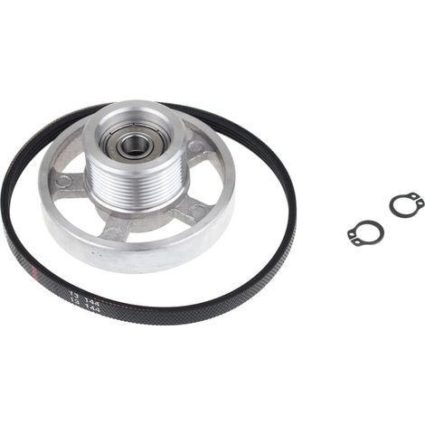 Beko - rueda de cadena tracción motor-alu dpu8380x - 492204404 - 8053190542838