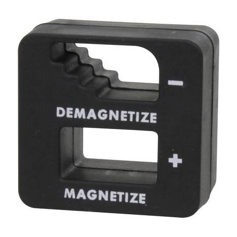 Donau Elektronik 268-90 Magnétiseur, démagnétiseur (L x l x H) 52 x 50 x 29 mm (1/2)