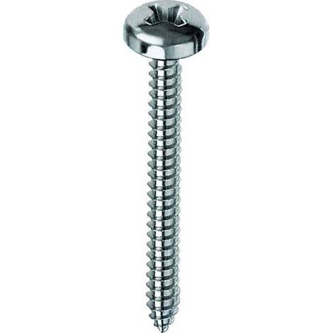 SC VITE P/FERRO AUTOFIL TC PH 4,2X 13MM ZN UNI6954 40 PZ Q.TA 5