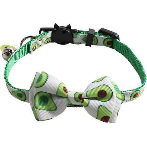 Collier réglable pour chien et chat, nœud papillon formel avec clochette, costume tuxedo pour animal, cravate avocat, accessoire mode félin et canin.
