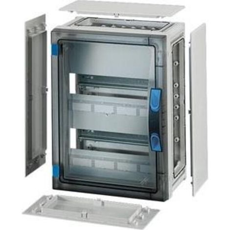 Hensel ENYSTAR-Automatengehäuse 24 Teilungseinheiten FP 1218 (1/2)
