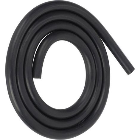 Tuyau Silicone Souple 12mm Raccordement Réparation Conduite Eau Air (1/5)