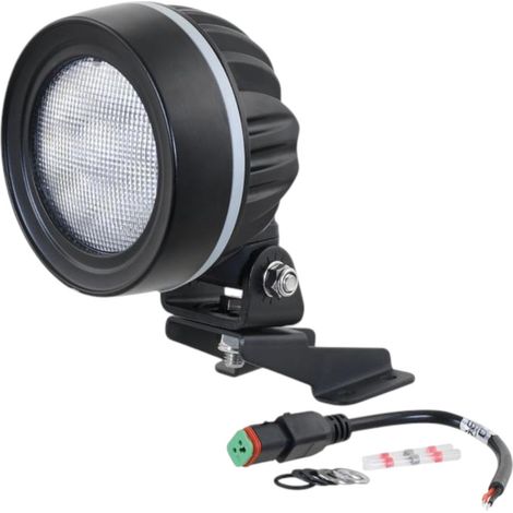 Fendt LED-Arbeitsleuchte für hinteren Kotflügel, 4950 Lumen, Sparex (1/3)