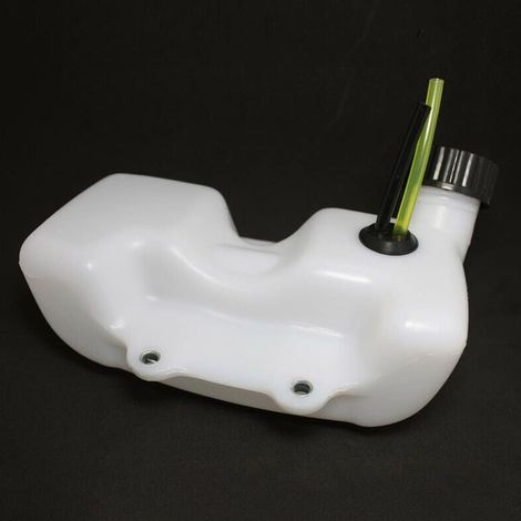 Réservoir de carburant pour débroussailleuse, débroussailleuse, débroussailleuse, taillehaie TU26, réservoir d'essence Mitsubishi avec tuyau de carburant et couvercle (1/5)