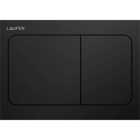 LAUFEN INEO placa de accionamiento Aire, para elemento de WC, (1/2)