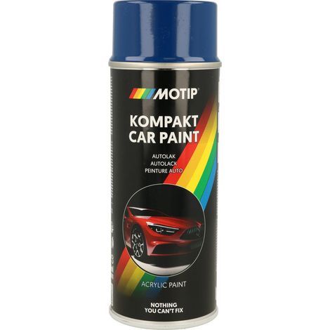 PEINTURE ACRYLIQUE KOMPAKT 44869 UNI 400ML MOTIP