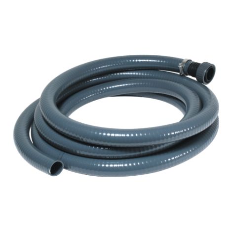 Kessel Druckleitungsset, 5m Druckleitungsschlauch d 40mm (1/4)