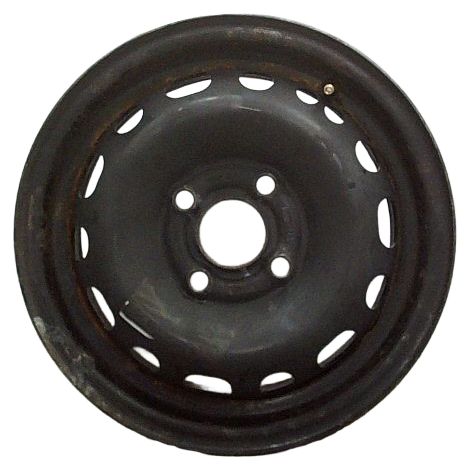 [PRODUIT D'OCCASION] Jante Tole OPEL Corsa ♻️ Ref Oe. 90473459 - Garantie à vie (1/3)