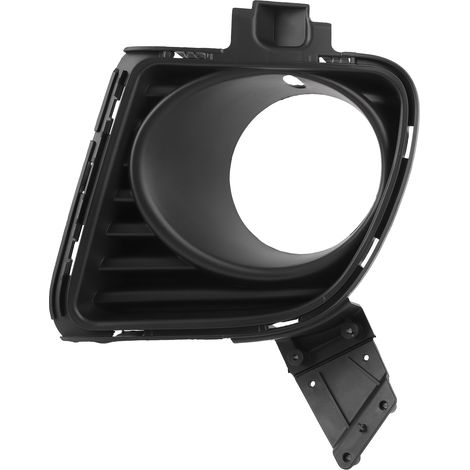 Cubierta de faro antiniebla MINI R55-R59 LCI JCW - Kit de montaje negro (1/5)
