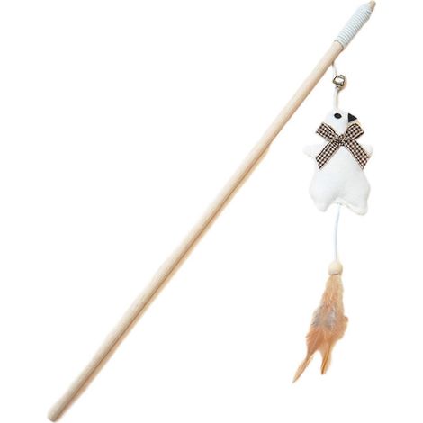6Pcs Chat à macher Sticks - Naturel Chatnip et Durable - pour Teething et Boredom - RougePetit Canard (1/5)