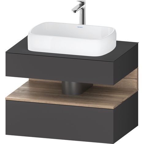 Mueble bajo lavabo consola Collection One de Duravit, 1 (1/2)