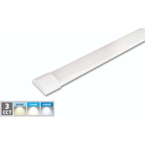REGLETTE LED BATTEN 20W CCT 60 CM - 1 pezzo