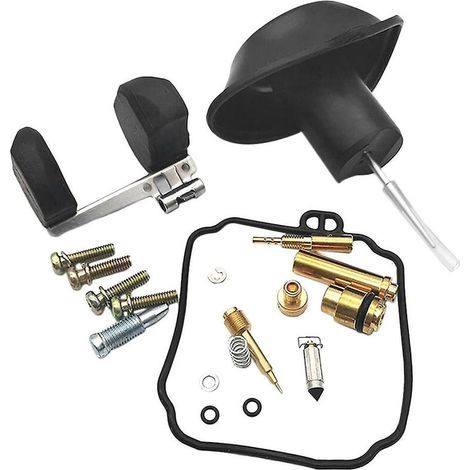 Kit guarnizioni galleggiante carburatore per moto Yamaha Virago 250 XV250 (1/5)