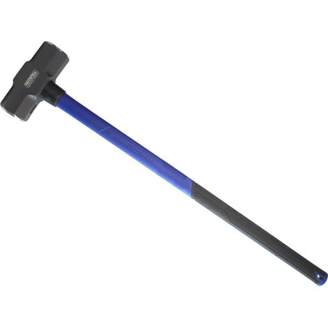 Faithfull FAIFG14N Fibreglass Shaft Sledge Hammer 6.3kg (14 lb) FAIFG14N