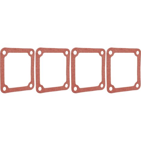 4 Joints de Grille de Chauffage d'Admission 3913352, Étanchéité Solide Anti-Fuite, Remplacement Pour Cummins 5.9L 6.7L 6B 4B (1/5)