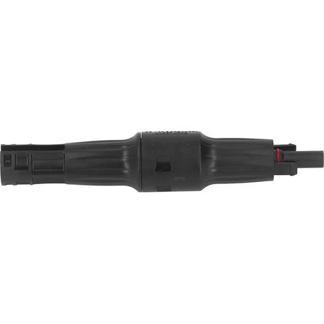 Connecteur FUSIBLE photovoltaïque étanche anti-poussière haute ténacité porte-fusible PV IP67 DC1500V 10A (1/5)