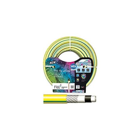 TUBO NTS YELLOW- - ø 1/2 rotolo mt.15 - 1 rotolo FITT
