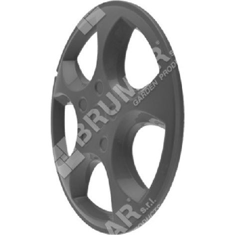 Copriruota diametro 210 mm per rasaerba DAYE - DAYEE COMPATIBILE - 027893