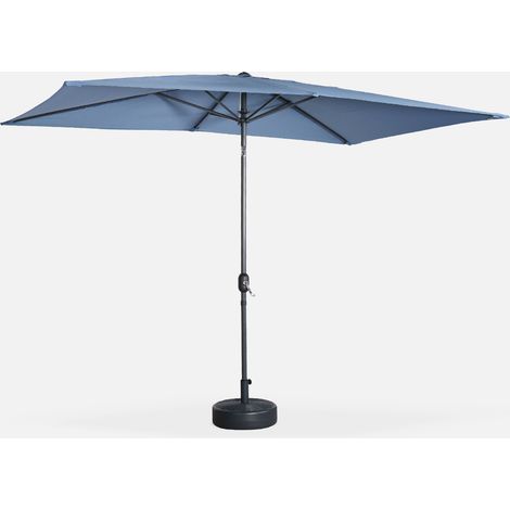 Parasol rectangular, 2x3m
