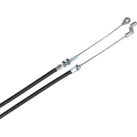 Cable de freno original para tractor de césped STIGA PARK PRO 4WD 1134-6020-01