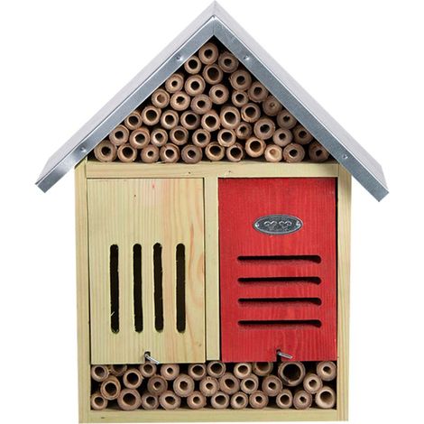 Hôtel à insectes XL 38 cm (1/5)