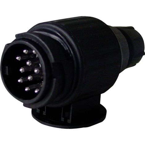 IWH 010208 Spina rimorchio [Presa a 13 poli - Spina a 13 poli] Plastica