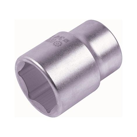 Douille 6 pans 3/4" – Acier Chrome Vanadium forgé – Système Lock Pin – Haute résistance – MOB (1/3)