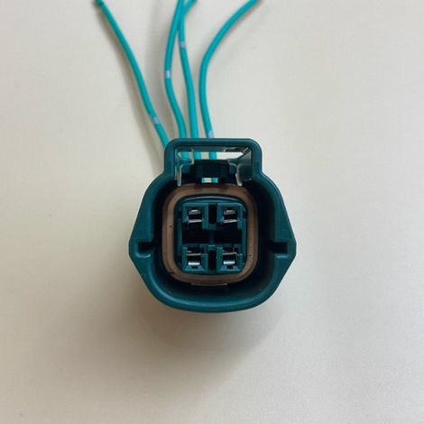 Faisceau de câblage pour connecteur automobile 6189-7756 à 4 broches (1/4)
