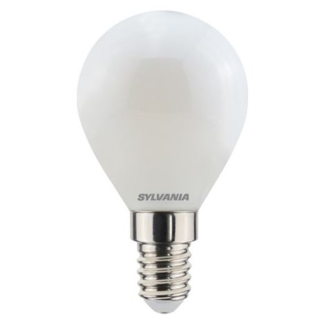 SYLVANIA - LAMPADINA TOLEDO SFERA RETRO ST - 4W 400LM 827 E14 BL A+
