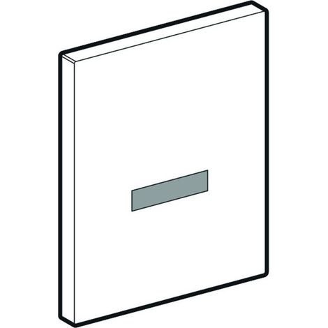 Placa para urinario SCHELL EDITION, blanco