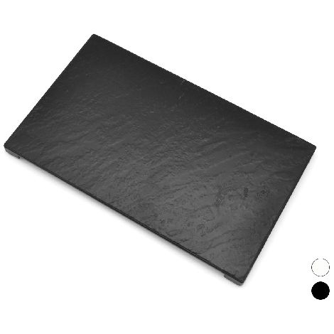 COVER PER PILETTA PIATTO DOCCIA STONE ESSENCE SLIM- Nero- DH- pezzi 1