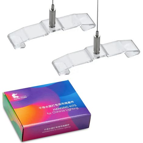 Kit di sospensione Chihiros - Kit di sospensione per illuminazione AII MAX (1/5)