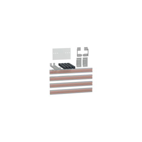 Linergy LGYE - Liaison transfert horizontal MTZ1 - 4P 1600A - L=580mm - LVS04494