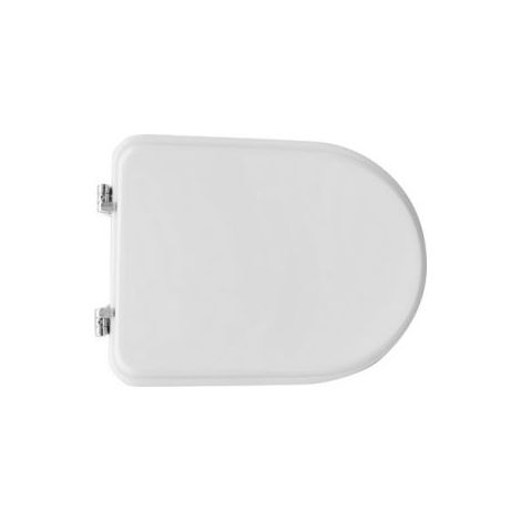Sedile wc per azzurra vaso dea bianco (1/5)