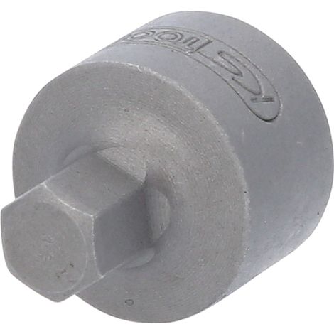 KS Tools 3/8 Bit-Stecknuss Innensechskant, kurz, 8 mm (1/5)