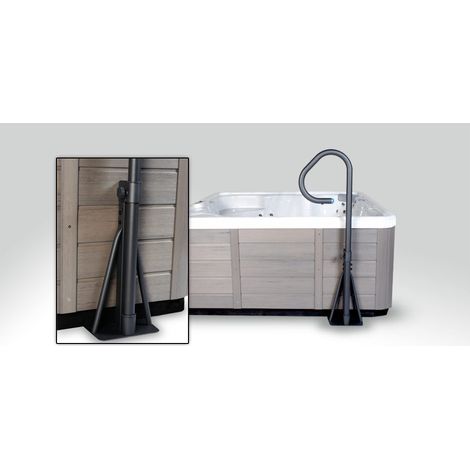 Coque Valet – Spa côté Main courante – pour tous les Hot Tub Spa - Générique (1/5)