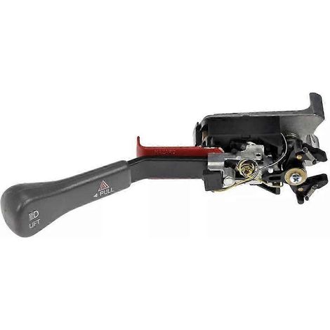 Interruptor de intermitentes para Freightliner FS65 2002-2006 Thomas LHDBlack SZRH AV