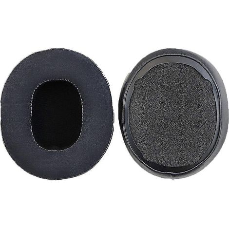 Coussinets d'oreille de rechange pour casque Skullcandy Crusher 3.0 HESH3 - Accessoires pour casque - Coussinets d'oreille en mousse à mémoire de forme (1/5)