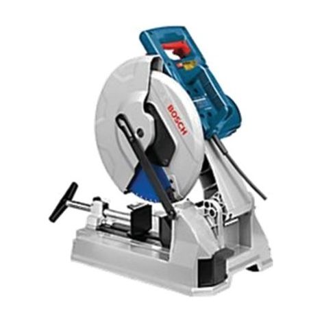 Bosch Professional – Scie à métaux 305 mm 2000 W – Lame carbure Expert for Steel – Coupe précise sans bavures – Laser intégré pour guidage - 0601B28000