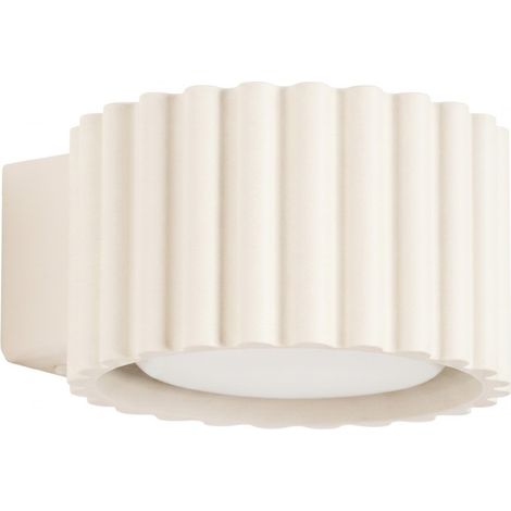 Sollux AURA Applique murale Aura Dome Beige 1x GX53 (1/5)