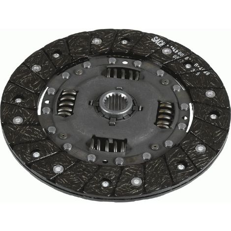 Disque d'embrayage Sachs 1862 882 042 CITROËN 2054 96 2055 27 2055 36 2055 97