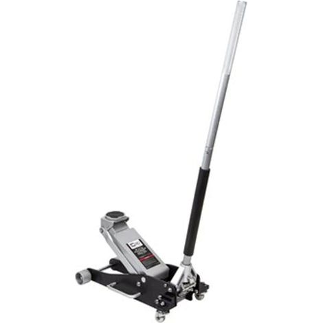 SIP 2.5 Ton Aluminium/Steel Low Profile Trolley Jack