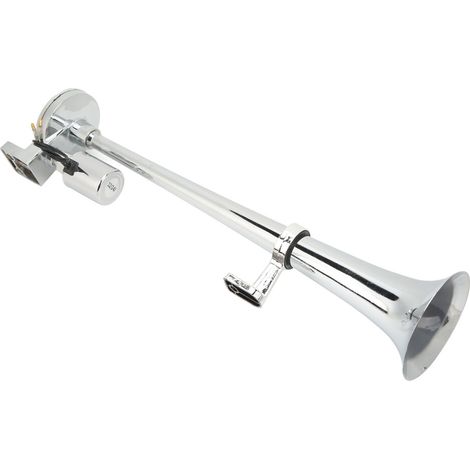 Geeignet für universelle 150dB 12V Luftkompressorhörner, anwendbar auf Autos, LKWs und Motorräder.
