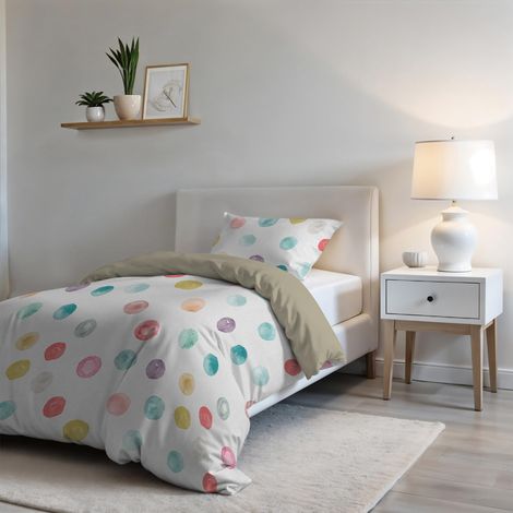 Housse de Couette Fashion, Balloon, 1 Place (1/5)