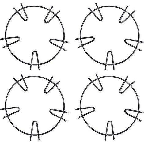 Support pour cuisinière à gaz (4 pièces) (1/3)