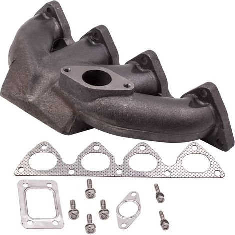 TURBO-KRÜMMER Für Honda Civic B16, B18 4-ZYLINDER T3, T4 FlanschTURBO-KRMMER for Honda Civic B16, B18 4-ZYLINDER T3, T4 Flansch (1/5)