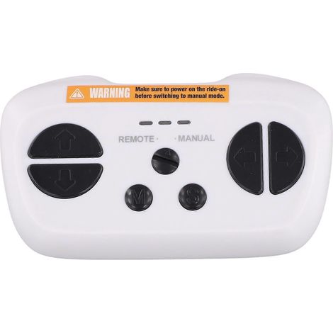 Compatible avec la télécommande de voiture électrique pour enfants TX28, pièces de rechange pour voitures électriques pour enfants. (1/5)