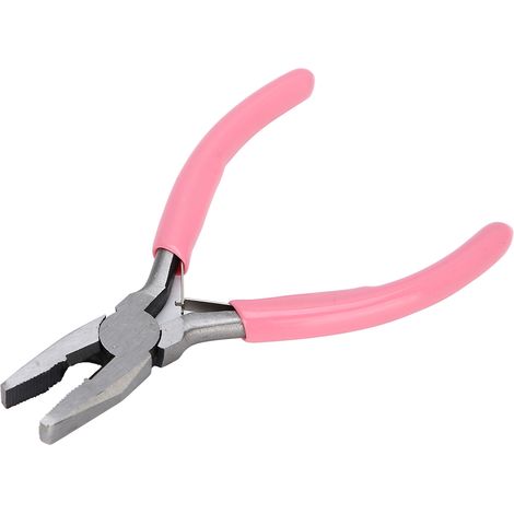 Pince multifonctionnelle pour la création de bijoux et le modélisme (pince combinée) (1/5)