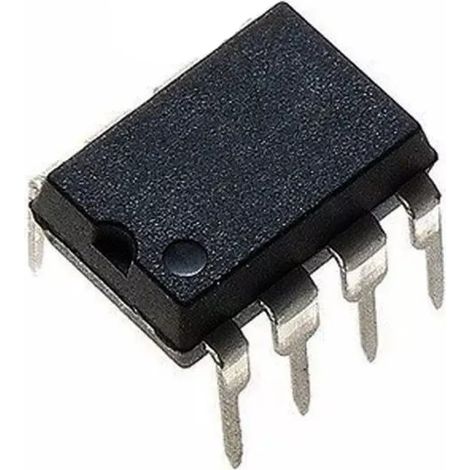 MICRO EPROM POUR CARTE DE PUISSANCE POUR CLIMATISEUR SAMSUNG - DB82-01418A (1/2)